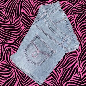 Vintage Y2K shorts size-9